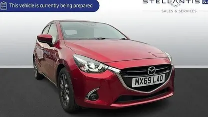 Used Mazda 2 Inclusive 90 HP (66 kW) 2019 Hatchback