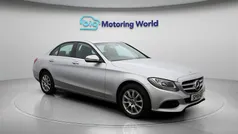 Used 2018 Mercedes C200 SE Sedan | £10,700 (Super price)