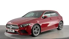 Used 2021 Mercedes A180 AMG line Hatchback | £16,920 (Good price)