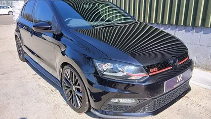 Used VW Polo GTI 192 HP (141 kW) 2017 Hatchback