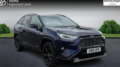 Used Toyota RAV4 222 HP (163 kW) 2023 SUV