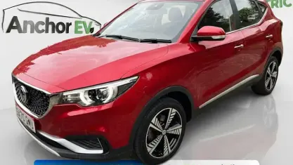 Used MG ZS Excite 105 kW (143 HP) 2021 SUV
