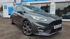 Used 2021 Ford Fiesta ST-Line Hatchback | £12,995 (Fair price)