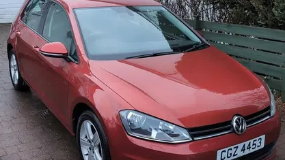 Used 2016 VW Golf VII Edition Hatchback | £10,999 (Fair price)