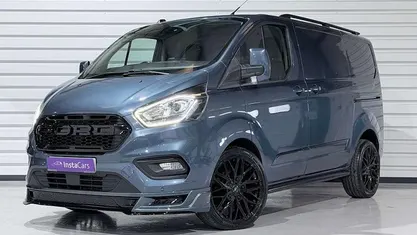 Used 2023 Ford Transit Custom Limited Van | £16,295 (Fair price)