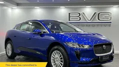 Used 2020 Jaguar I-Pace S SUV | £14,994 (Fair price)
