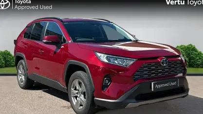 Used Toyota RAV4 218 HP (160 kW) 2022 SUV