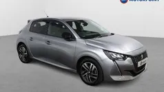 Grey Used 2023 Peugeot 208 Allure+ Hatchback | £15,999 (Fair price)