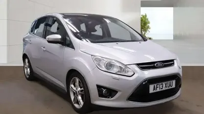 Usado Ford C-MAX Titanium X 116 HP (85 kW) 2014 Monovolume