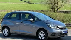 Grey Used 2021 Honda Jazz Hybrid Hatchback | £14,995 (Good price)