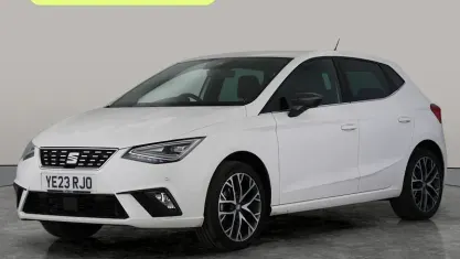 Usado Seat Ibiza XCELLENCE Lux 110 CV (80 kW) 2024 Utilitario