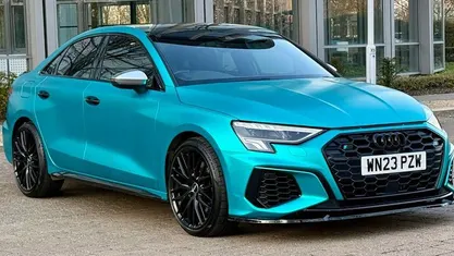 Used Audi S3 310 HP (228 kW) 2023 Sedan