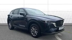 Used 2024 Mazda CX-5 Center-Line SUV | £20,666 (Fair price)