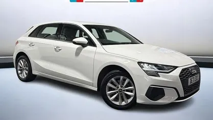 Used 2023 Audi A3 Sportback Hatchback | £15,499 (Good price)