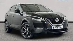 Used 2023 Nissan Qashqai Tekna SUV | £20,494 (Fair price)