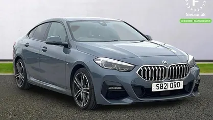 Used BMW 218 M Sport 136 HP (100 kW) 2024 Coupe