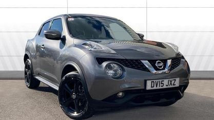 Używany Nissan Juke Acenta 116 KM (85 kW) 2018 SUV