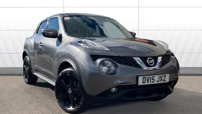Used Nissan Juke Acenta 116 HP (85 kW) 2018 SUV