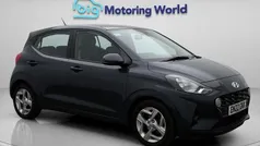 Used 2022 Hyundai i10 SE Hatchback | £11,500 (Fair price)