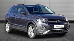 Used 2023 VW T-Cross SE SUV | £17,450 (Fair price)