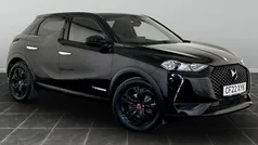 Black Used 2022 DS Automobiles DS3 Crossback E-Tense Performance SUV | £11,595 (Fair price)