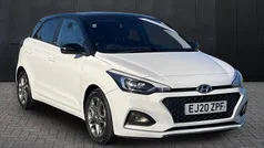 Used 2020 Hyundai i20 Hatchback | £8,495 (Fair price)