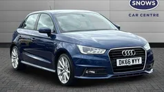 Used 2018 Audi A1 Sportback S-Line Hatchback | £12,699 (Good price)
