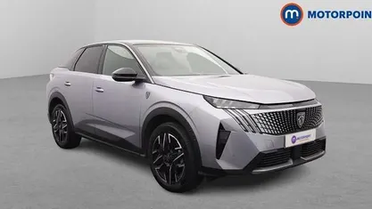 Used Peugeot 3008 GTi 145 HP (106 kW) 2025 SUV