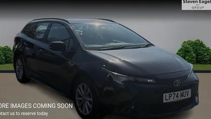 Used Toyota Corolla 140 HP (102 kW) 2026 Estate