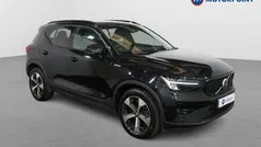 Used 2023 Volvo XC40 Ultimate SUV | £31,799 (Fair price)