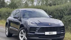 Used 2021 Porsche Macan SUV | £34,950 (Super price)