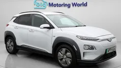 White Used 2020 Hyundai Kona Premium SUV | £13,200 (Fair price)