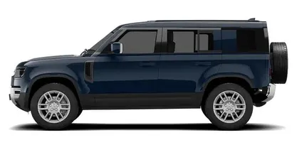 Used Land Rover Defender 635 HP (467 kW) 2025 Estate