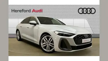 Used Audi A5 S-Line 150 HP (110 kW) 2025 Sedan