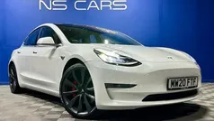 Used 2023 Tesla Model 3 Performance Sedan | £18,995 (Super price)
