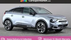 Grey Used 2023 Citroën C4 Shine Hatchback | £13,197 (Fair price)