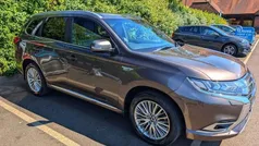 Used 2019 Mitsubishi Outlander P-HEV Estate | £11,880 (Good price)