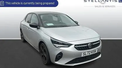 Used Vauxhall Corsa Edition 75 HP (55 kW) 2022 Hatchback