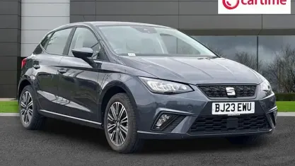 Used Seat Ibiza SE Technology 95 HP (69 kW) 2025 Hatchback