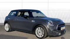 Grey Used 2020 Mini Cooper S Exclusive Hatchback | £14,568 (Fair price)