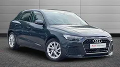 Grey Used 2024 Audi A1 Sport Hatchback | £23,395 (Fair price)