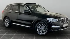 Used 2020 BMW X3 xLine SUV | £24,795 (Super price)