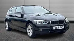Used 2018 BMW 116 Comfort Edition Hatchback | £8,990 (Good price)