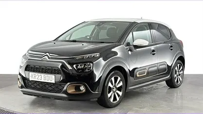 Used 2023 Citroën C3 PureTech Hatchback | £10,280 (Fair price)