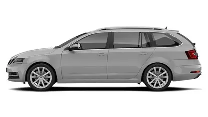 Used Skoda Octavia vRS 245 HP (180 kW) 2018 Estate