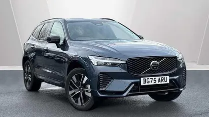 Used Volvo XC60 Plus 250 HP (183 kW) 2026 SUV