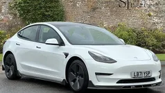 Used 2023 Tesla Model 3 Long Range AWD Sedan | £19,890 (Fair price)