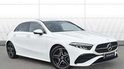 Używany Mercedes A200 Executive 163 KM (119 kW) 2025 Hatchback