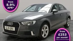 Used 2020 Audi A3 Sport Sedan | £15,970 (Super price)