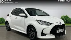 Used 2025 Toyota Yaris Hybrid Design Hatchback | £17,889 (Good price)